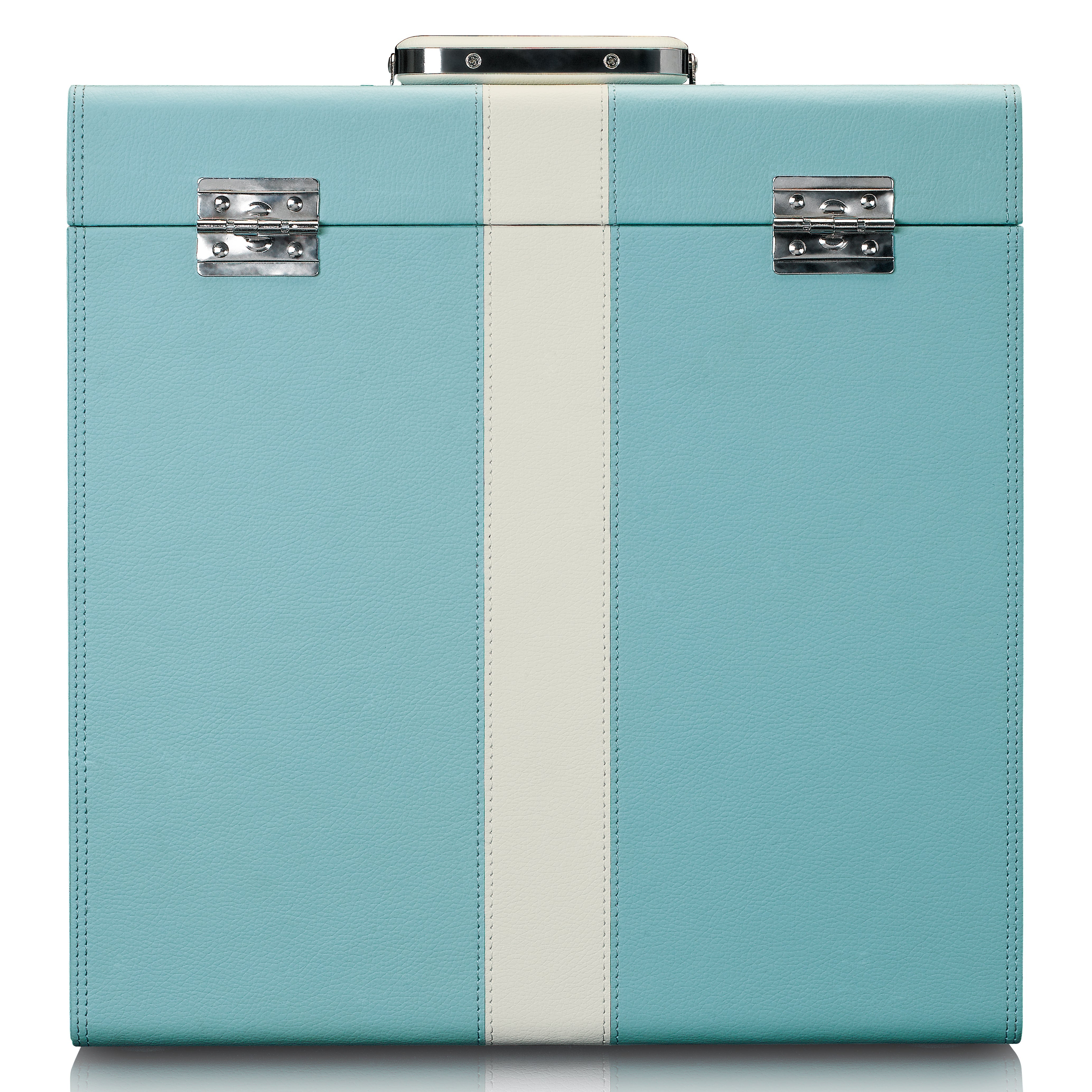 DRAFT LENCO TTA-300BUWH - Carrying suitcase for max. 30 records - Refurbished