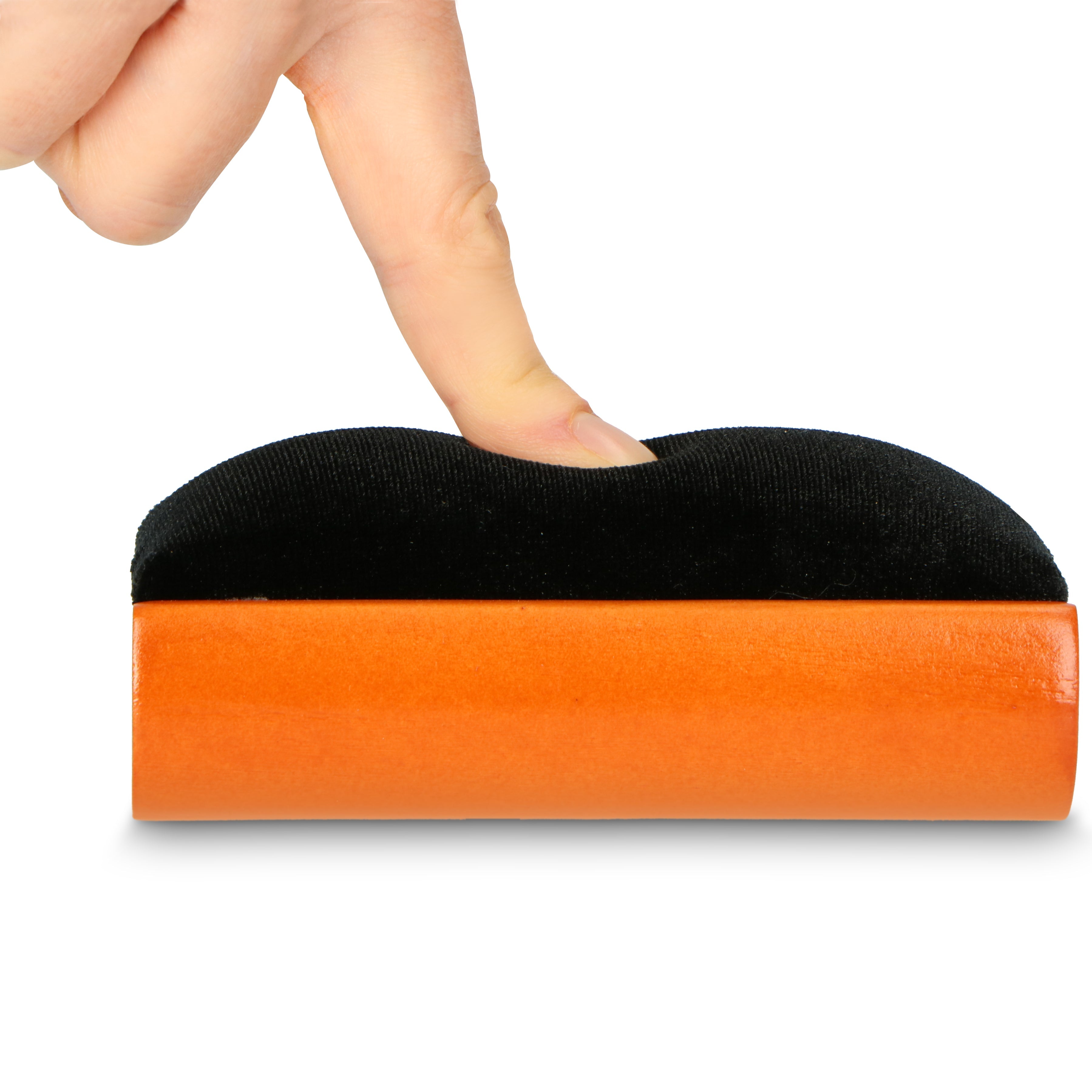 DRAFT LENCO TTA-5IN1 - Wooden cleaning brush with velvet padding - Refurbished