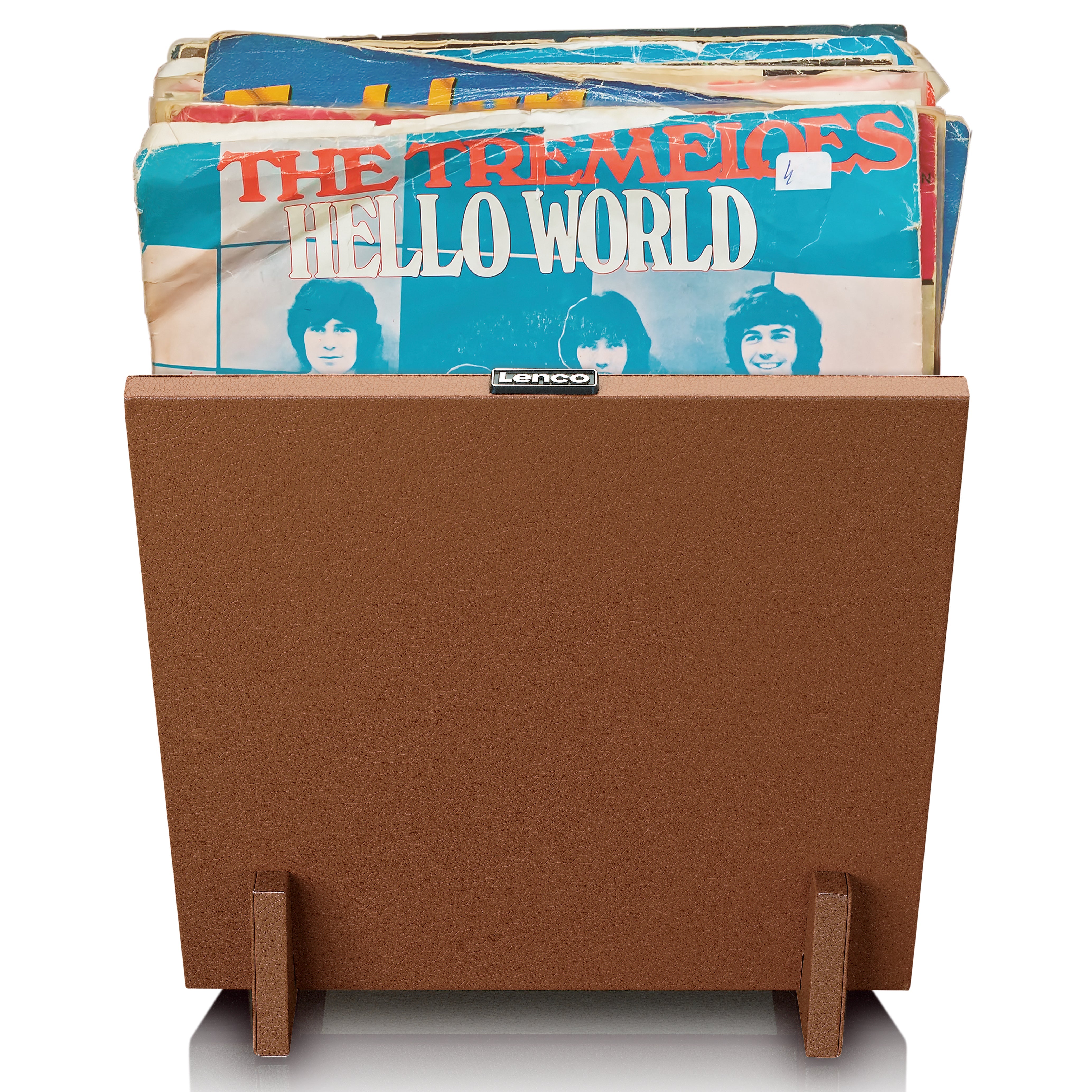 DRAFT LENCO TTA-040BN - Organizer for up to 40 records - Refurbished