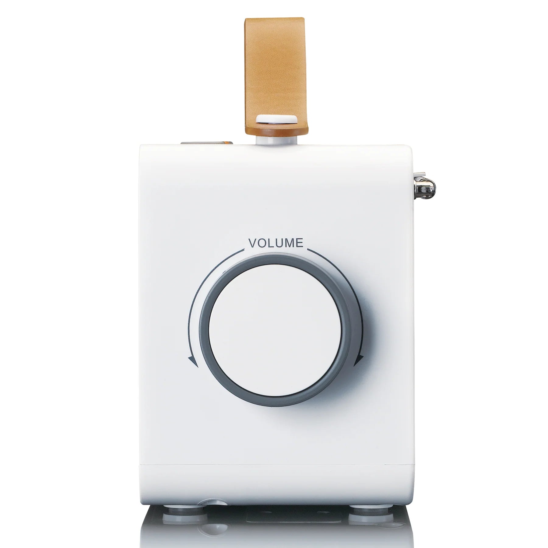 Lenco PDR-065WH- Eco DAB+ radio with Bluetooth® 5.0, White