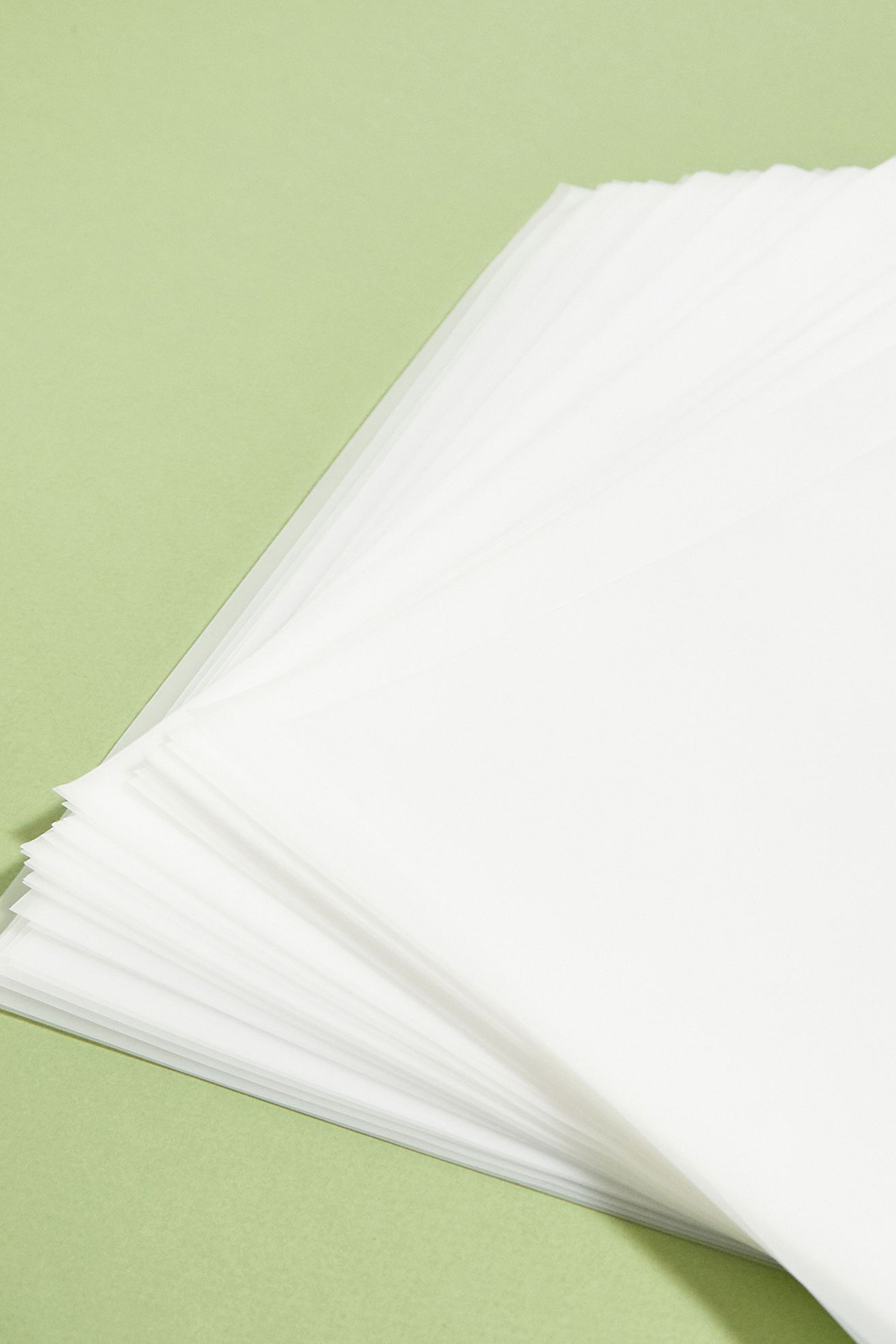 LENCO TTA-50SL - 50 outer sleeves for covers protection