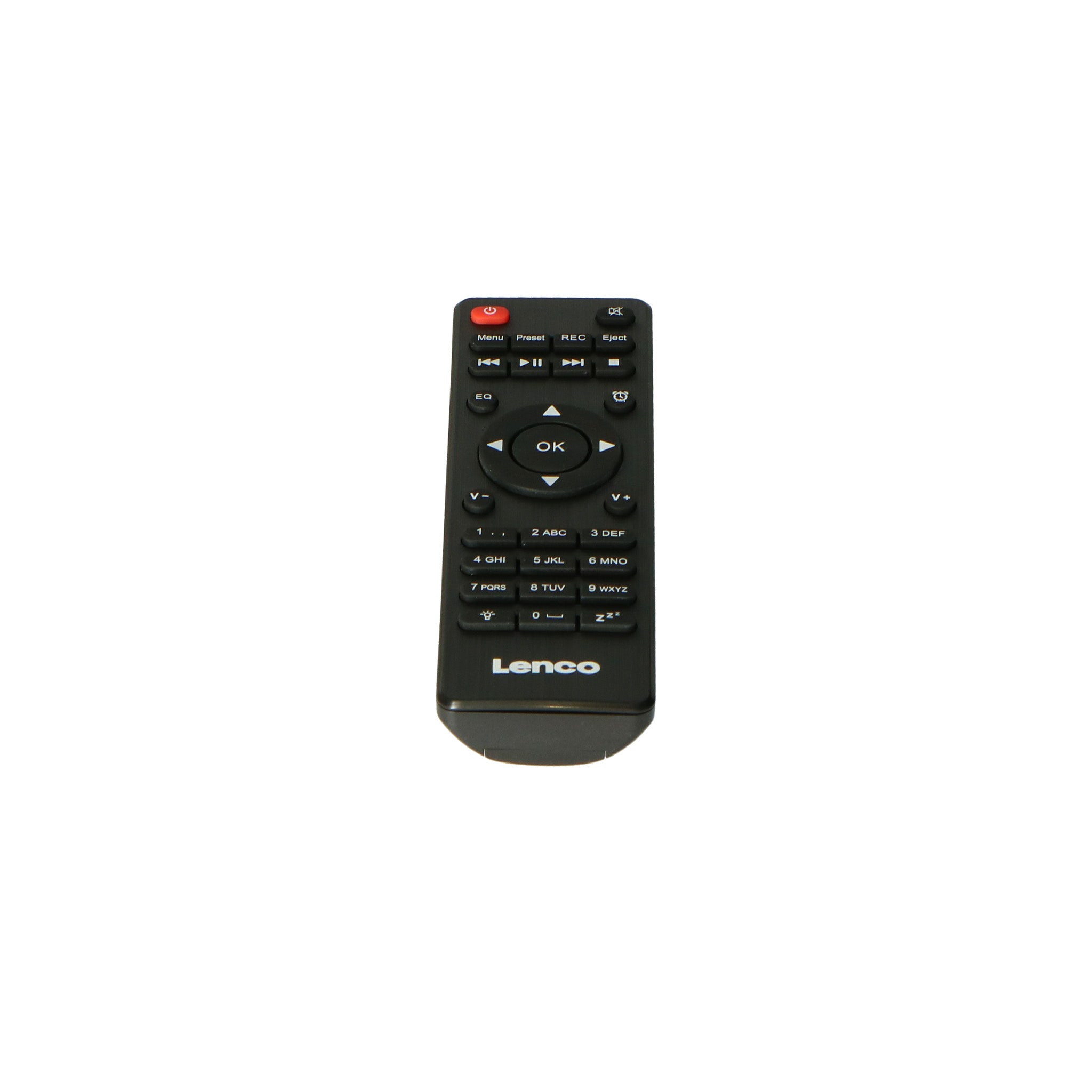 Lenco Remote for MC-460