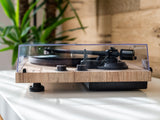 LENCO LBT-188PI - Turntable with Bluetooth® transmission, wood