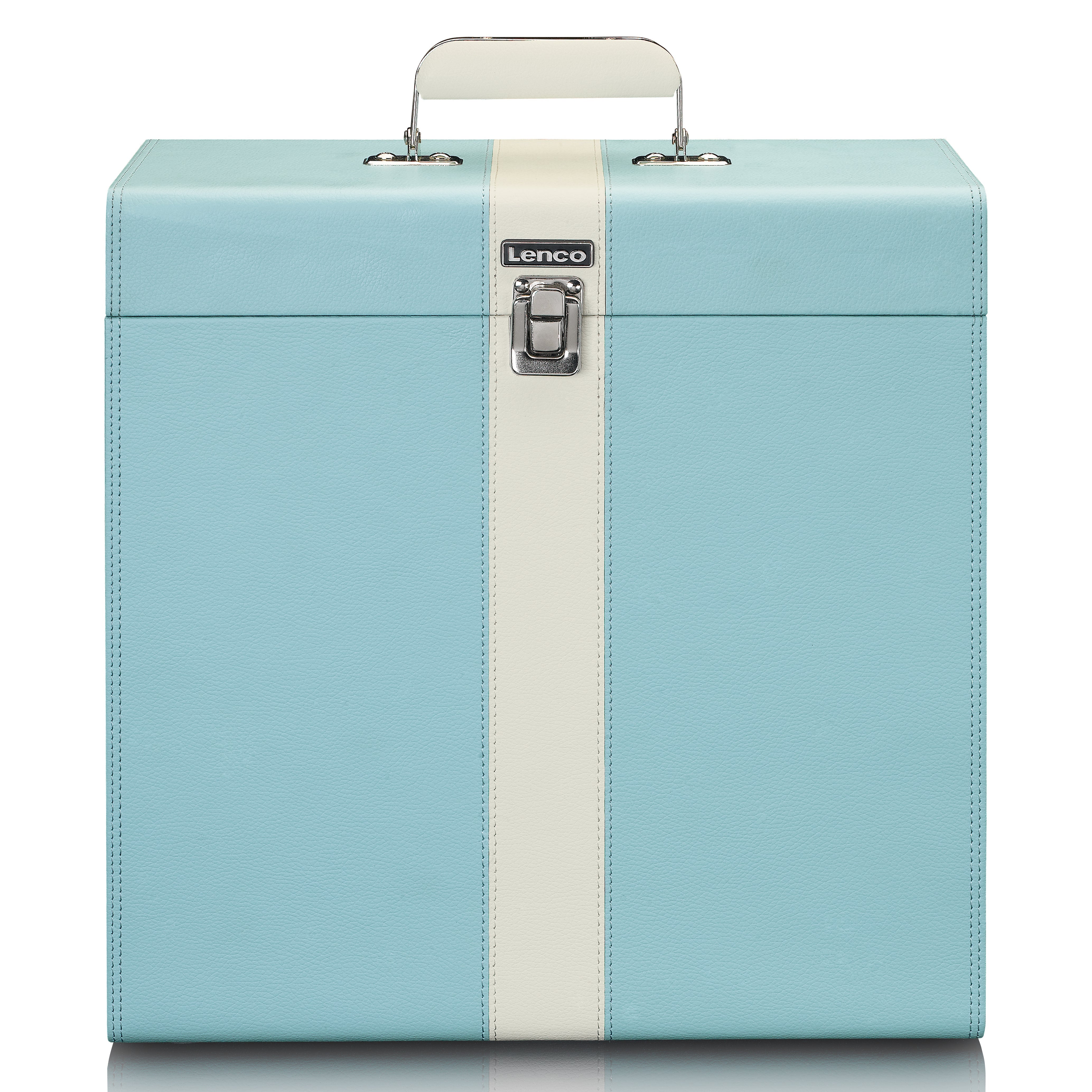 DRAFT LENCO TTA-300BUWH - Carrying suitcase for max. 30 records - Refurbished