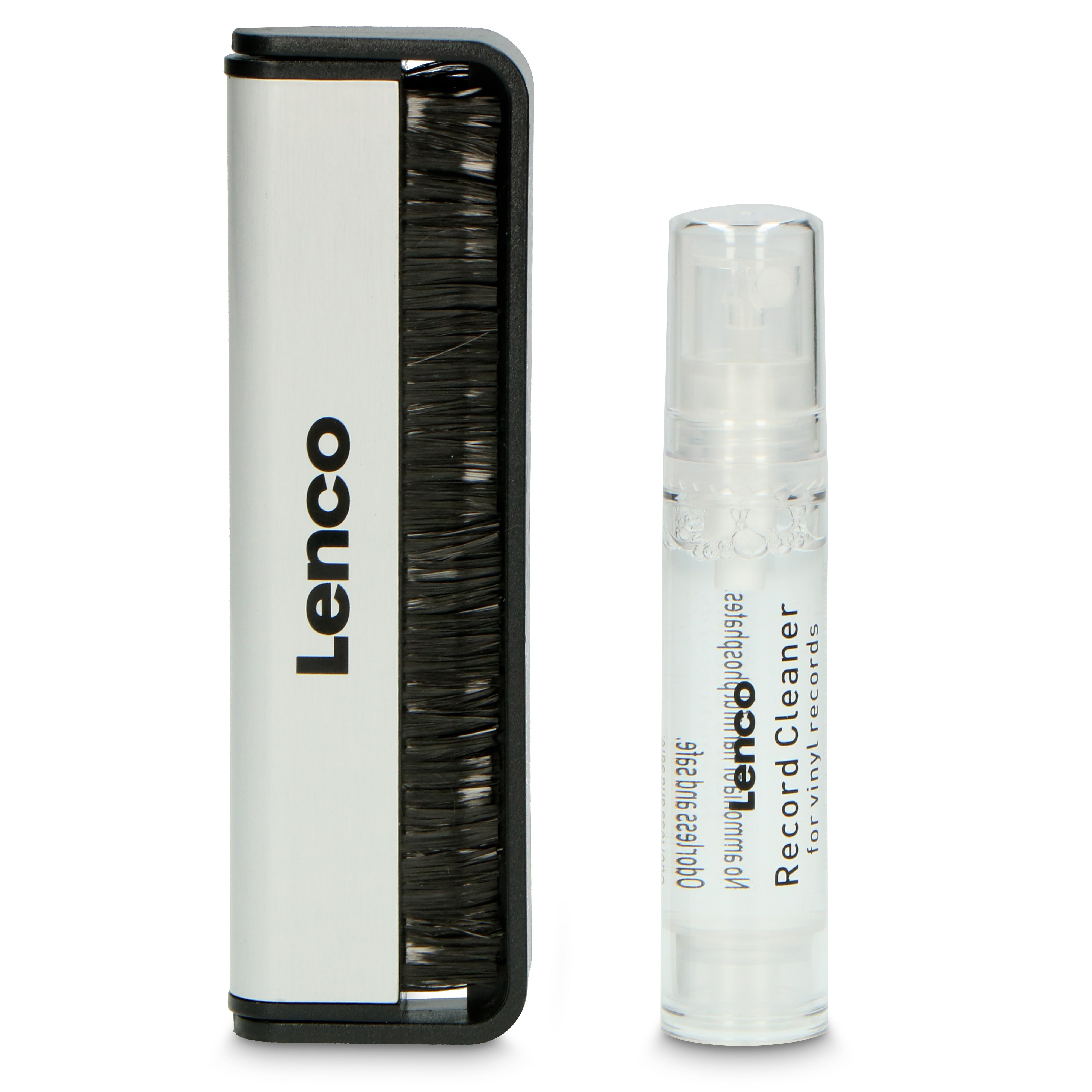 DRAFT LENCO TTA-3IN1 - Carbon fiber record cleaning brush - Refurbished