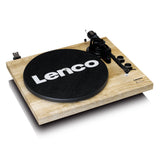 LENCO LBT-188PI - Turntable with Bluetooth® transmission, wood
