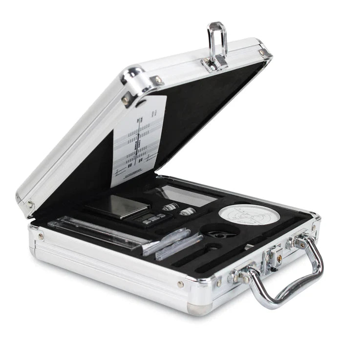 Lenco LS-430BN Turntable + FREE Deluxe 12-in-1 Vinyl Cleaning Kit Bundle