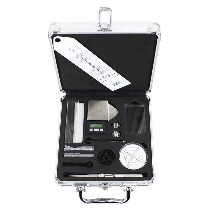 Lenco LS-430BN Turntable + FREE Deluxe 12-in-1 Vinyl Cleaning Kit Bundle