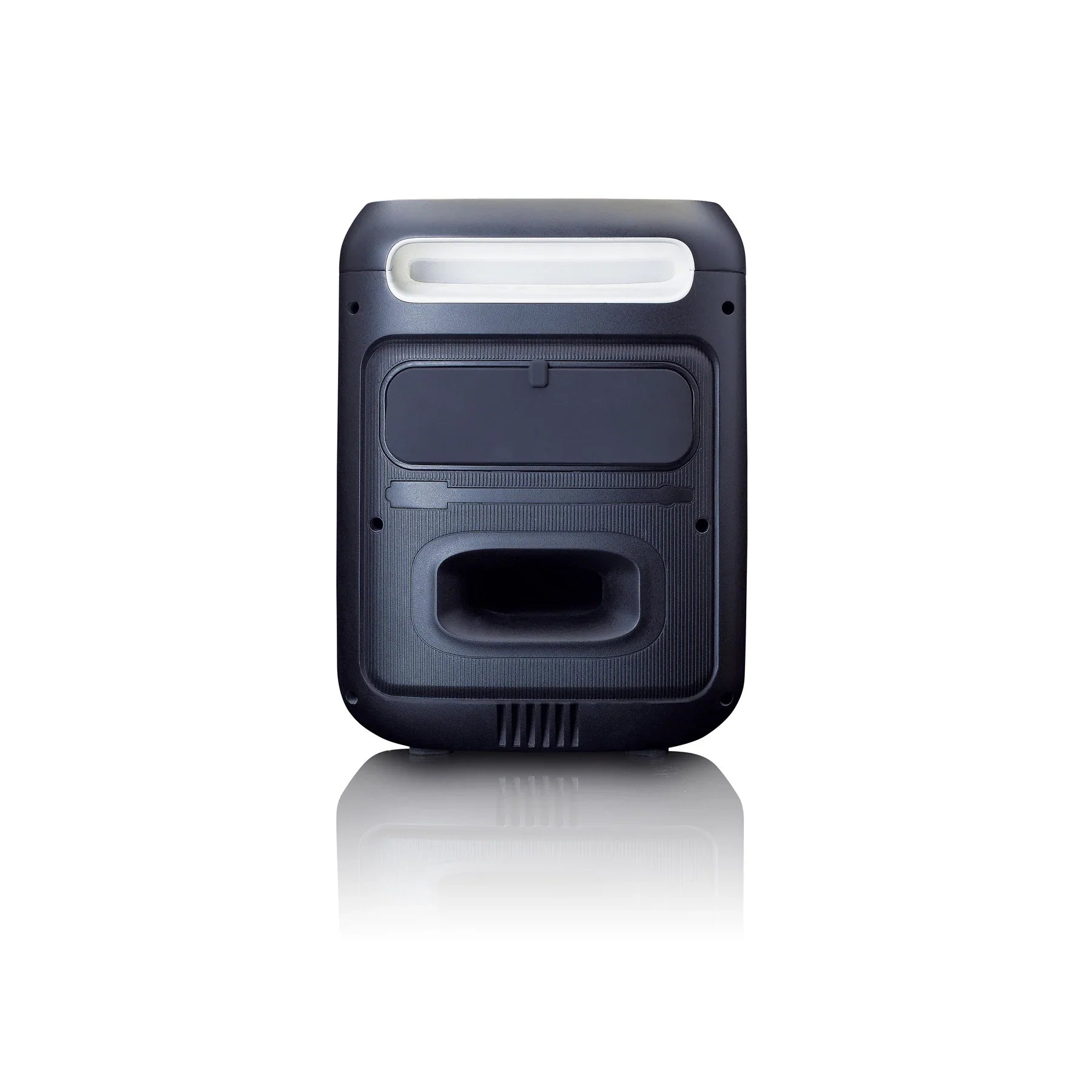 Lenco PA-100 - Party speaker with lights and wireless mic - Refurbished