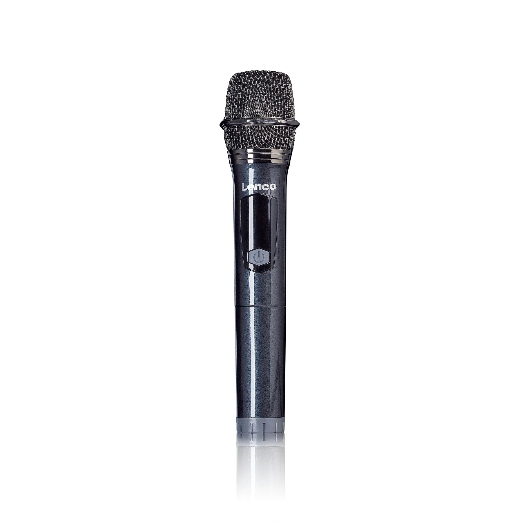 Lenco PA-100 - Party speaker with lights and wireless mic - Refurbished