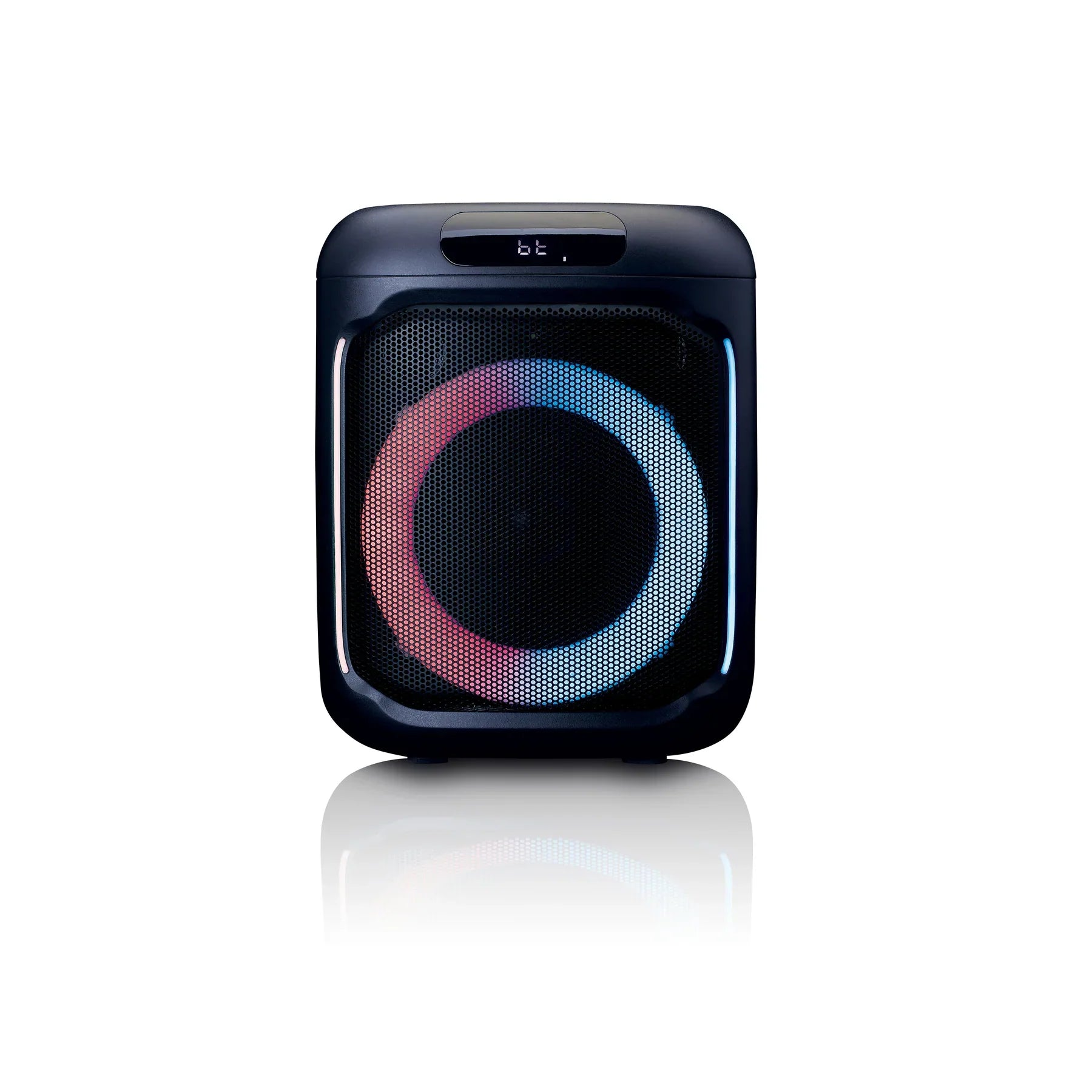 Lenco PA-100 - Party speaker with lights and wireless mic - Refurbished