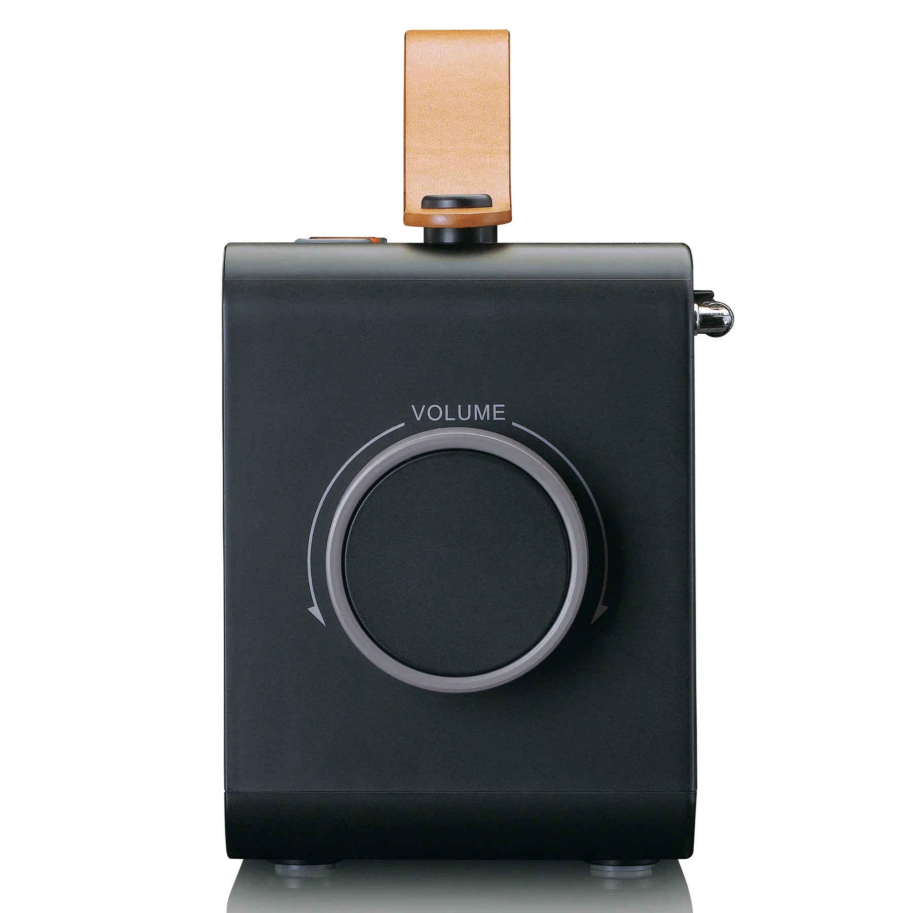 Lenco PDR-065BK - Eco DAB+ radio with Bluetooth® 5.0, Black - Refurbished