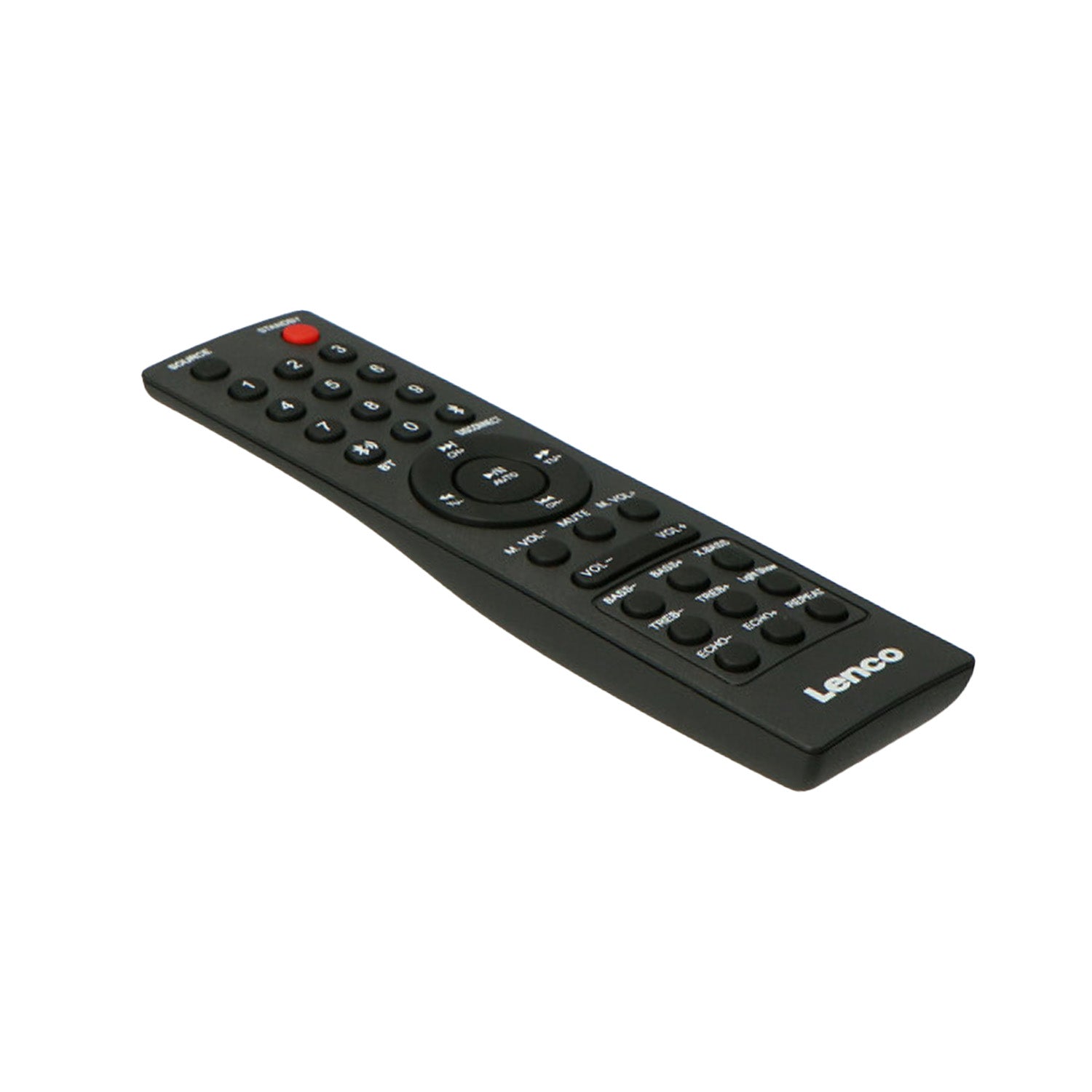 Lenco Remote for PA-200BK