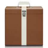 LENCO TTA-301BNWH - Carrying suitcase for max. 30 records