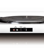 LENCO L-85 White - Turntable with USB direct encoding - White