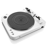 LENCO L-85 White - Turntable with USB direct encoding - White